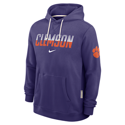 Clemson Sideline Standard Issue Men's Nike Dri-FIT College